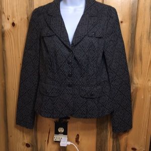 💐2/$20 Loft by Ann Taylor jacket/ blazer.